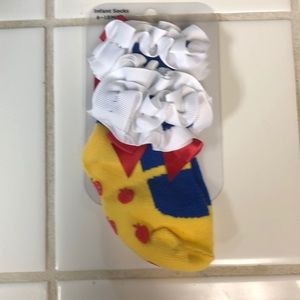 Disneyland Snow White Socks